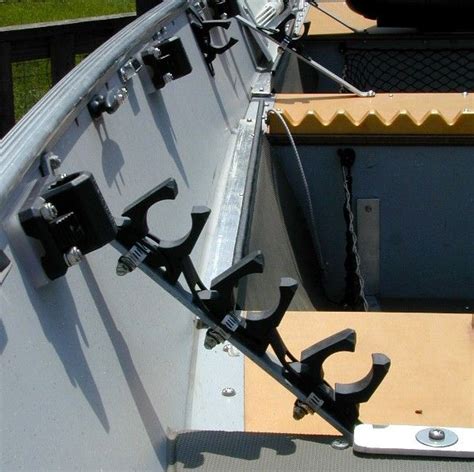 Jon Boat Jon Boat Rod Storage Ideas