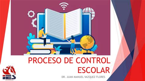 Proceso Control Escolar PPT