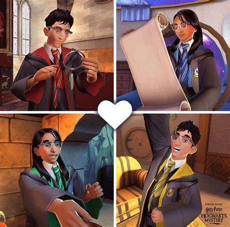 Pin By Izabelly Machado On Harry Potter Hogwarts Mystery Harry