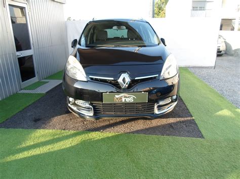 Mpirescar Renault Grande Scenic Bose Lugares