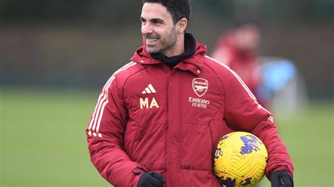 Why is Mikel Arteta trending on Twitter? | The Irish Sun