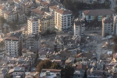 On planning and disaster: Notes from an earthquake - Uneven Earth