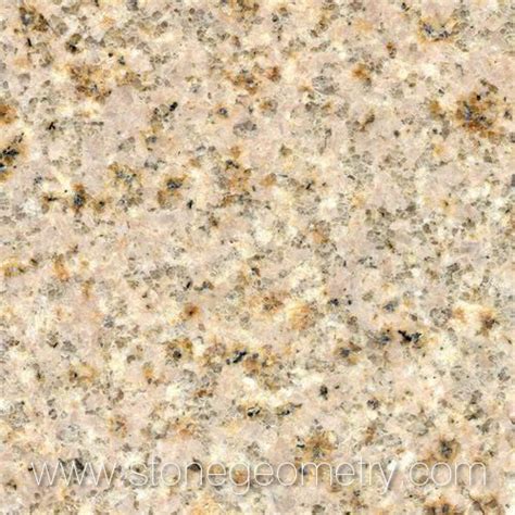 Chinese Granite G562 Stone Geometry