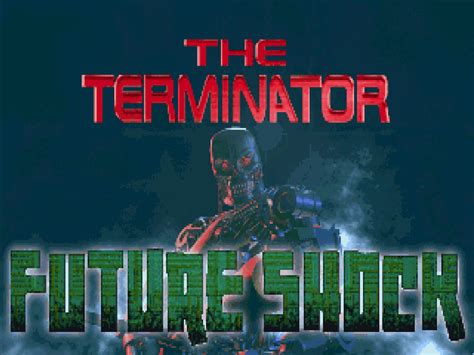 The Terminator Future Shock Lutris