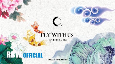 Oneus Fly With Us Highlight Medley Youtube