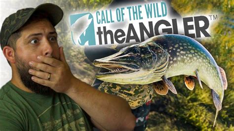 Call Of The Wild The Angler Announcement And What We Know So Far Youtube