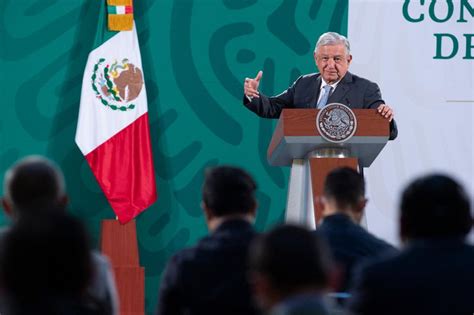 Agradezco Mucho A Los Legisladores Celebra Amlo Aprobaci N De Su