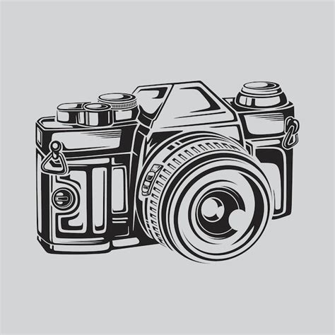 Dslr Camera Clip Art