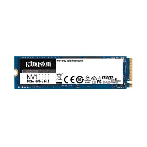 SSD Kingston 1TB M.2 2280 – Equipos Electrónicos Valdés