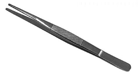 Gplus Thumbdissecting Forceps Non Toothed Size 5 Pointed Tip