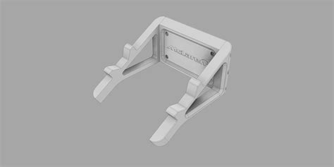 Mclaren F1 Lego Wall Mount 3d Model 3d Printable Cgtrader