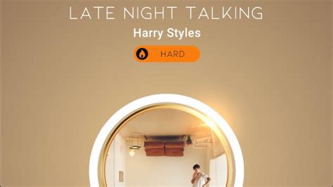 Beatstar Deluxe Late Night Talking Harry Styles DP SR 75K YouTube