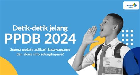 Jadwal Dan Link Pendaftaran PPDB Jabar 2024 Tahap 1 Untuk SMA SMK Dan SLB