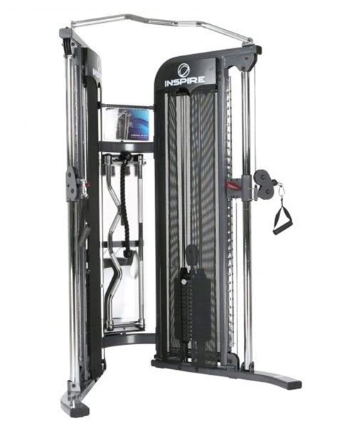 Inspire FT1 Functional Trainer NiemanSports