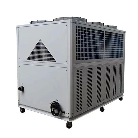 China 50 Ton Industrial Packaged Chiller Unit Suppliers Manufacturers Factory Direct Price