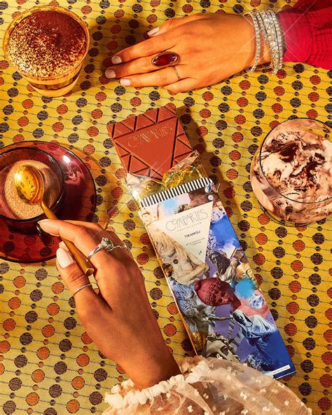 Tiramisu Chocolate Bar – Harmony