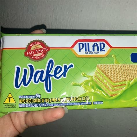 Pilar wafer de limão Reviews abillion