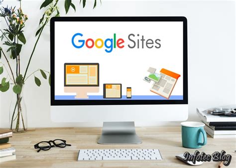 Google Sites Como Criar Sites No Google E Quais Os Recursos