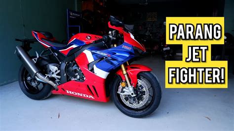 Honda Cbr Rr R Fireblade Sp Full Review Sound Check First Ride