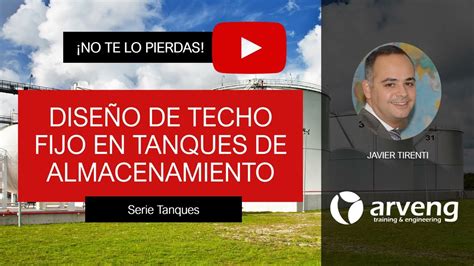 7 Diseño de techo fijo en tanques de almacenamiento YouTube