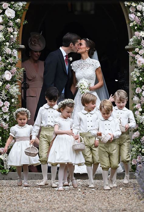 Il Matrimonio Pippa Middleton Tutte Le Foto Più Belle Fem