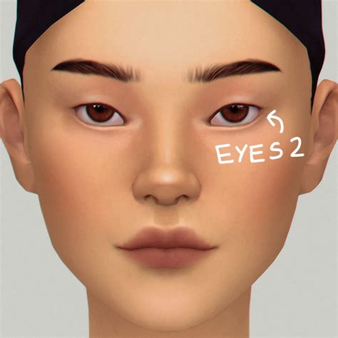 Squeamish Ew 3 Eye Presets The Sims 4 Skin Sims 4 Cc Eyes Sims Porn