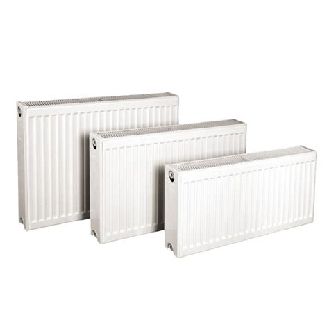 Radiator Panou Emtas Otel X Mm W Alb Emag Ro