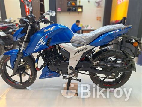 TVS Apache RTR 4V X Connect ABS 2023 গগল for Sale Khulna Sadar Bikroy