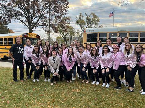 Pink Ladies Parke Lane Elementary