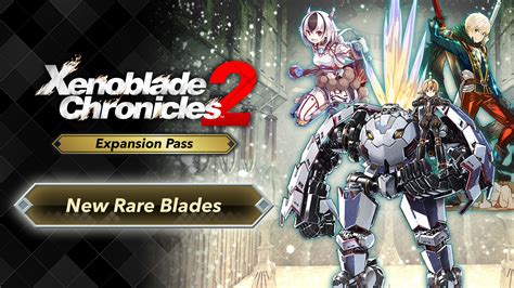 New Rare Blades Xenoblade Chronicles™ 2 Nintendo Switch Nintendo