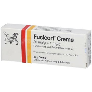 Fucicort Creme G Mit Dem E Rezept Kaufen Shop Apotheke