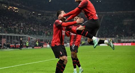 Milan Ai Quarti Di Coppa Italia Battuto 4 1 Il Cagliari Messina Oggi