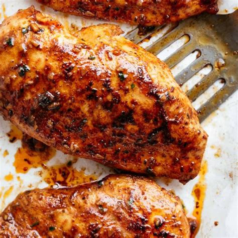 How To Prepare Juicy Oven Baked Chicken Breast