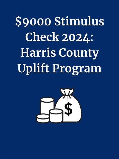 Harris County Stimulus Check 2024 Kiri Corette