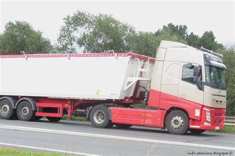 Transports Launay Volvo FH Alex Mather Flickr