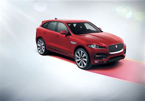 Download Suv Car Jaguar Car Vehicle Jaguar F Pace 4k Ultra Hd Wallpaper