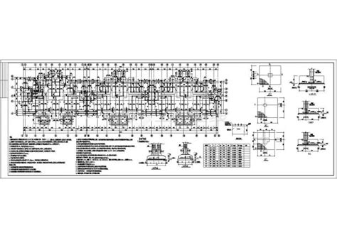 土木工程毕业设计多套框架结构住宅楼建筑全套毕业设计资料（含说明书、开题报告、施工图）土木在线