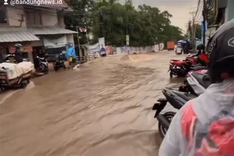 Hindari, Ini 4 Wilayah di Cimahi Rawan Banjir Saat Musim Hujan ...