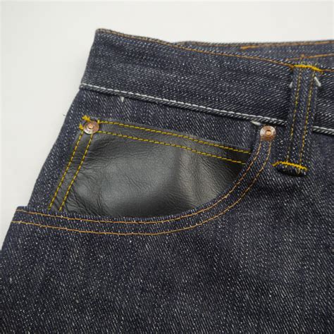 Samurai Jeansunique Jean Store S Vxj Ezo Type Dosanko