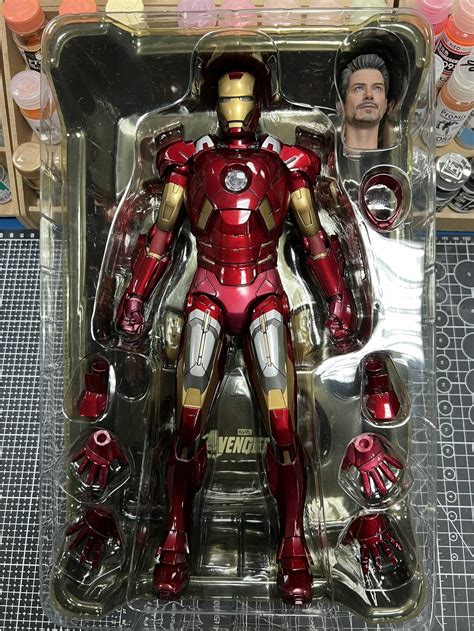 Iron Man Hot Toys Mark