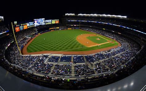 Yankee Stadium Wallpapers - Wallpaper Cave