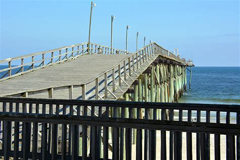 Carolina Beach Fishing Pier - CarolinaBeach.com