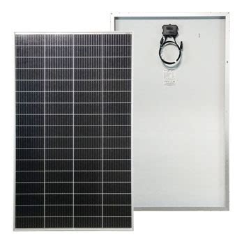 Panel Surya Solar Cell Solana Mono Wp V Distributor Panel Surya