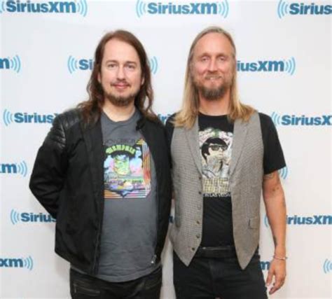 Roy Orbison Jr And Alex Orbi Orbison At Siriusxm Radio Roy Orbison Jr