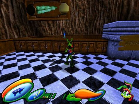 Download Jazz Jackrabbit 3 (Windows) - My Abandonware