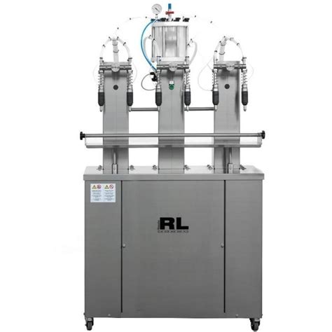 Machine De Remplissage Semi Automatique RLCD2 Rizzolio S R L Pour