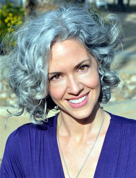 Curly Short Hairstyles For Older Women Over 50 Best Short Haircuts Page 5 Hairstyles