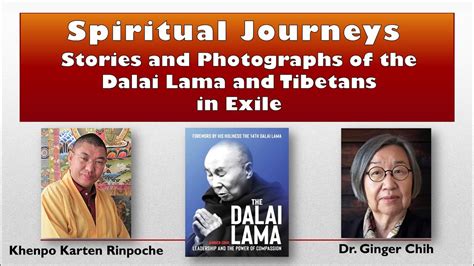 November Spiritual Journeys Presented By Khenpo Karten