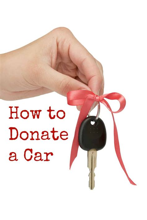 What I Wish I Would Have Known About How To Donate A Car