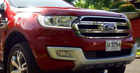 Ford Everest 2016 Philippines Review Specs And Price Drives Top Gear Philippines